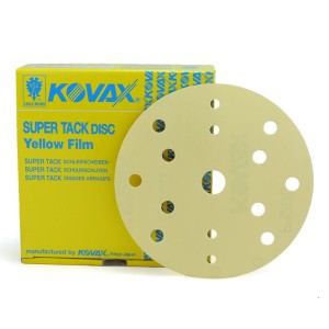  Krążek ścierny Yellow Film KOVAX 15H 152mm P800