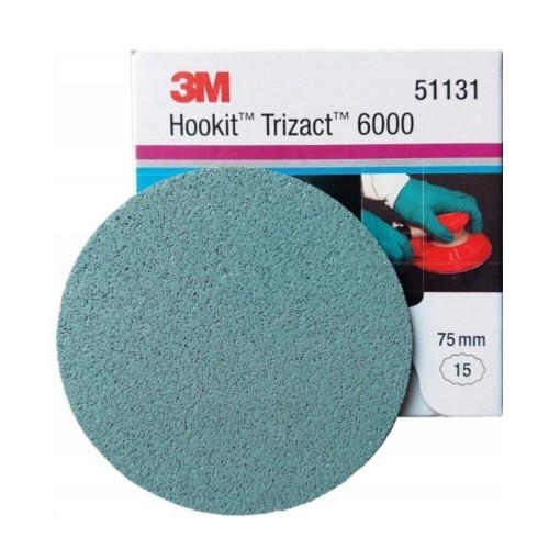 3M Hookit Trizact 6000 51131 75mm Krążek ścierny 4046719703487.jpg