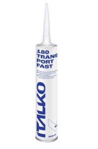Poliuretanowy klej do szyb - 180 Transport Fast - ITALKO - 310ml