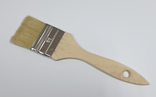 Pędzel płaski pól angielski 25 36 50 63