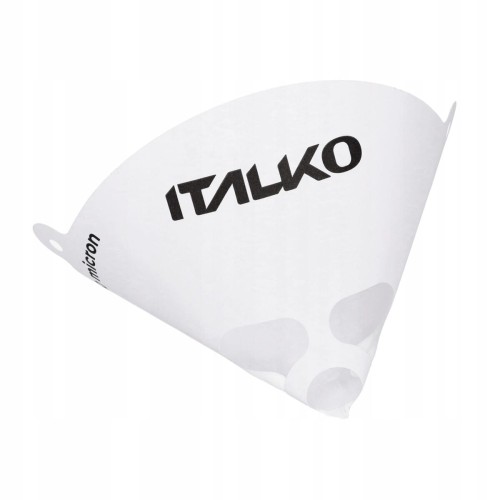 Sitko lakiernicze papierowe nylonowe  mikronów 190 italko