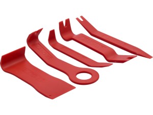 Zestaw ściągaczy do tapicerki ITALKO - 5 części