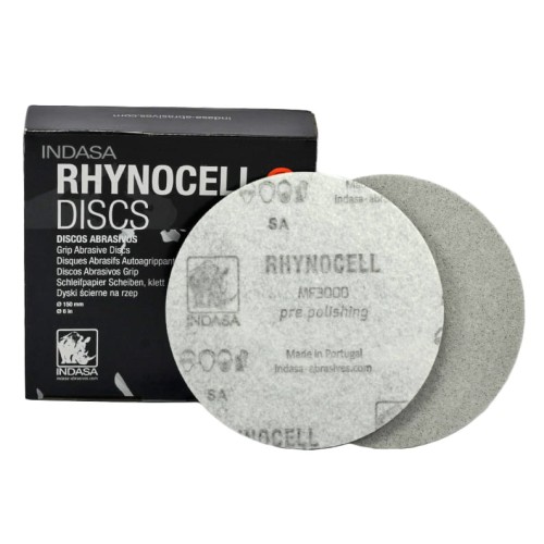 INDASA dysk ścierny na rzep Rhynocell Disc 150mm MF3000