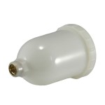 Zbiornik do pistoletu MINI - kubek - 250ml