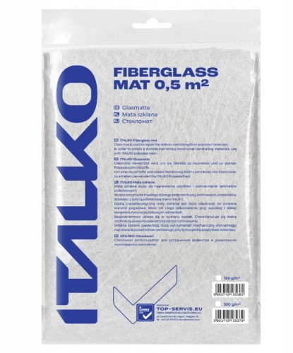 Mata Italko szklana do żywicy 300g