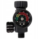 Regulator powietrza z manometrem 1/4 ITALKO  97814