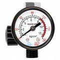 Regulator powietrza z manometrem