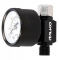 Regulator powietrza z manometrem