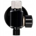Regulator powietrza z manometrem