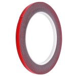 Taśma dwustronna akrylowa 6mm x 5m - ITALKO - SZARA