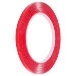 Taśma dwustronna akrylowa 6mm x 5m - ITALKO - PRZEŹROCZYSTA 