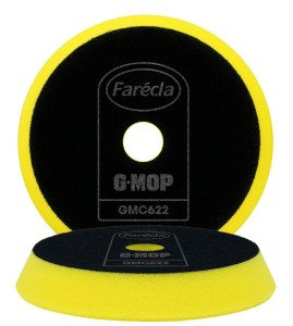 Gąbka polerska GMC622 GMOP FARECLA 150mm żółta