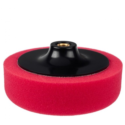 gabka-polerska-150-mm-czerwona-kd1593 M14