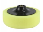 Gąbka polerska M14- 150mm - żółta EKO - miękka