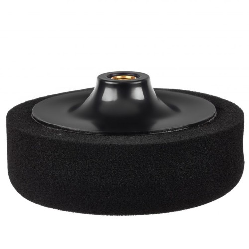 gabka-polerska-150-mm-czarna- M14 miekka