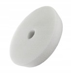 Gąbka polerska  na rzep Dual Action  BIAŁA 150 mm 