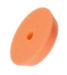 Gąbka polerska  na rzep Dual Action  POMARAŃCZOWA 150 mm 