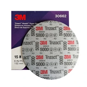 Krążek ścierny Hookit Trizact 3M 150mm P5000