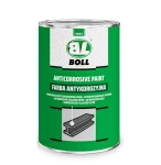 Farba antykorozyjna BOLL czerwona 1L