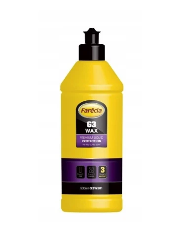 Farecla wosk 500ml protection wax