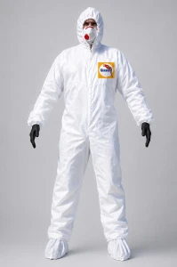 Kombinezon lakierniczy nylonowy GLASURIT