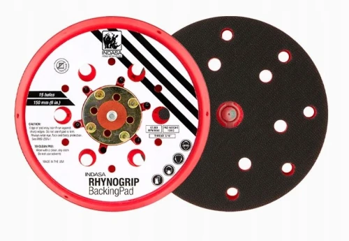 Dysk indasa 150mm 15H 5/16 454657 talerz tarcza robocza backing pad