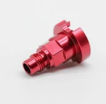 Adapter do kubka PPS IWATA FOBO WS400/AZ3 Gw. zew. 1/4