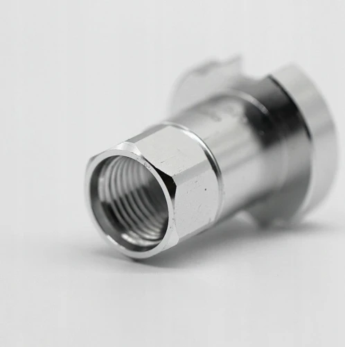 Adapter srebrny M16 x 1,5 PPS