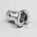 Adapter srebrny M16 x 1,5 PPS