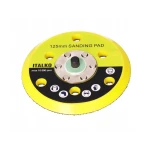 Tarcza robocza z rzepem  SANDING PAD 5" D 125mm 5/16 6H