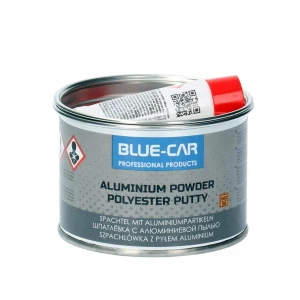 Szpachla z pyłem aluminiowym - BLUE CAR - 0,5kg