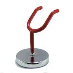 Wieszak do pistoletu lakierniczego - uchwyt magnetyczny