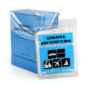 Ścierka antystatyczna - ESCAL - 50x80cm