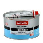 Szpachla z włóknem szklanym FIBER MICRO - NOVOL - 1,8kg