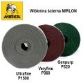 MIRKA włóknina ścierna Mirlon szara Ultrafine P1500 bordowa Veryfine P360 Zielona Genpurp P320 .jpg