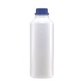 Butelka plastikowa HDPE 1L z plombą nakrętka 38mm szeroka szyjka 1000ml samoplombująca