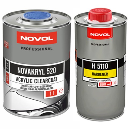 NOVOL Novakryl 520 Lakier akrylowy bezbarwny 1L kpl.jpg