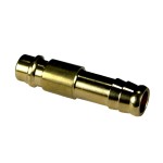 Króciec na wąż RECTUS 10mm