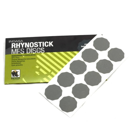 INDASA rhynostick mfs discs gwiazdki ścierne do daisy pad