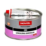 Szpachla wypełniająca uniwersalna Uni  NOVOL  kpl 2kg