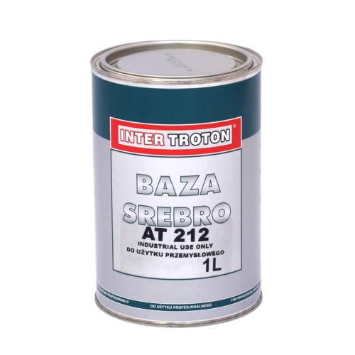 baza-srebro-at214-troton-lakier-bazowy-grube ziarno