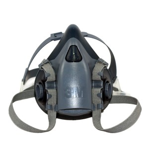 Maska serii 7500 - Część twarzowa - 3M
