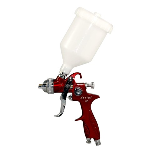 pistolet lakierniczy hp sprint fobo wysokociśnieniowy