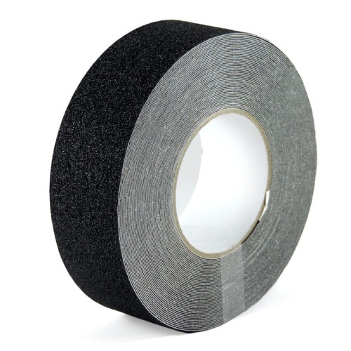 Taśma antypoślizgowa samoprzylepna czarna samochodowa 10m 50mm anti slip tape