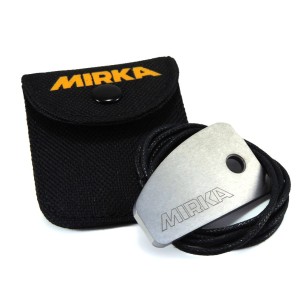 Ścinak do zacieków - Ząb rekina - MIRKA 48 x 28mm