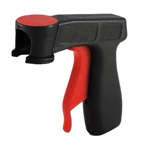 Aplikator do sprayów, Pistolet do spray, uchwyt puszek aerozol