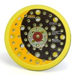 Tarcza robocza z rzepem Backing Pad - MIRKA - 150mm 51H