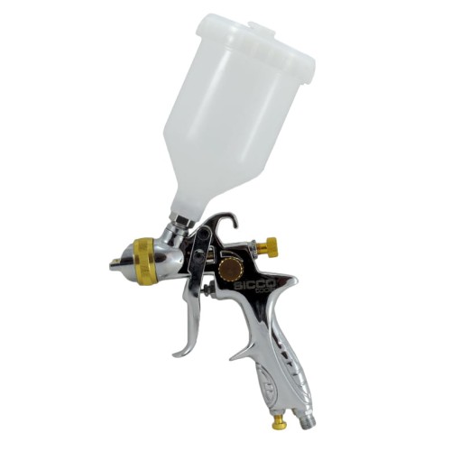 ITALKO Pistolet lakierniczy GOLD LP