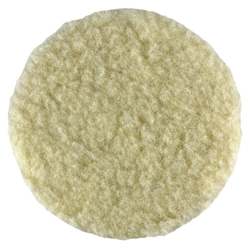 Futro polerskie na rzep 150 mm