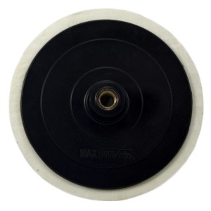 Tarcza robocza do futra M14/rzep - 180mm